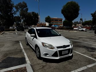 2012 Ford Focus