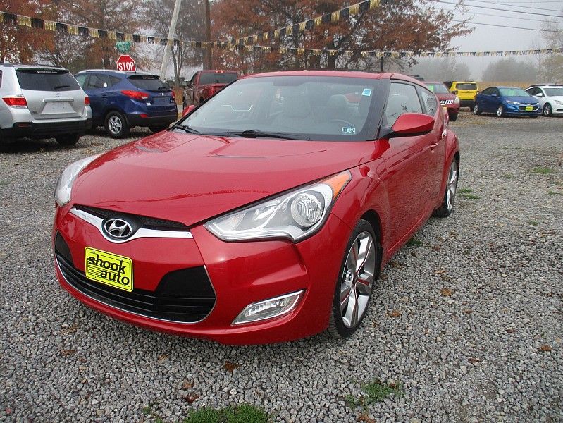 2013 Hyundai Veloster