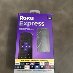 Roku Express HD