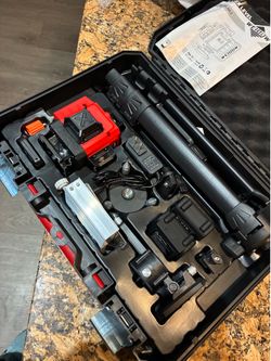 Laser level
