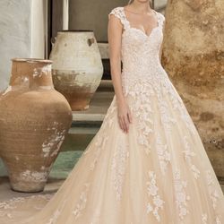 Casablanca Wedding Dress