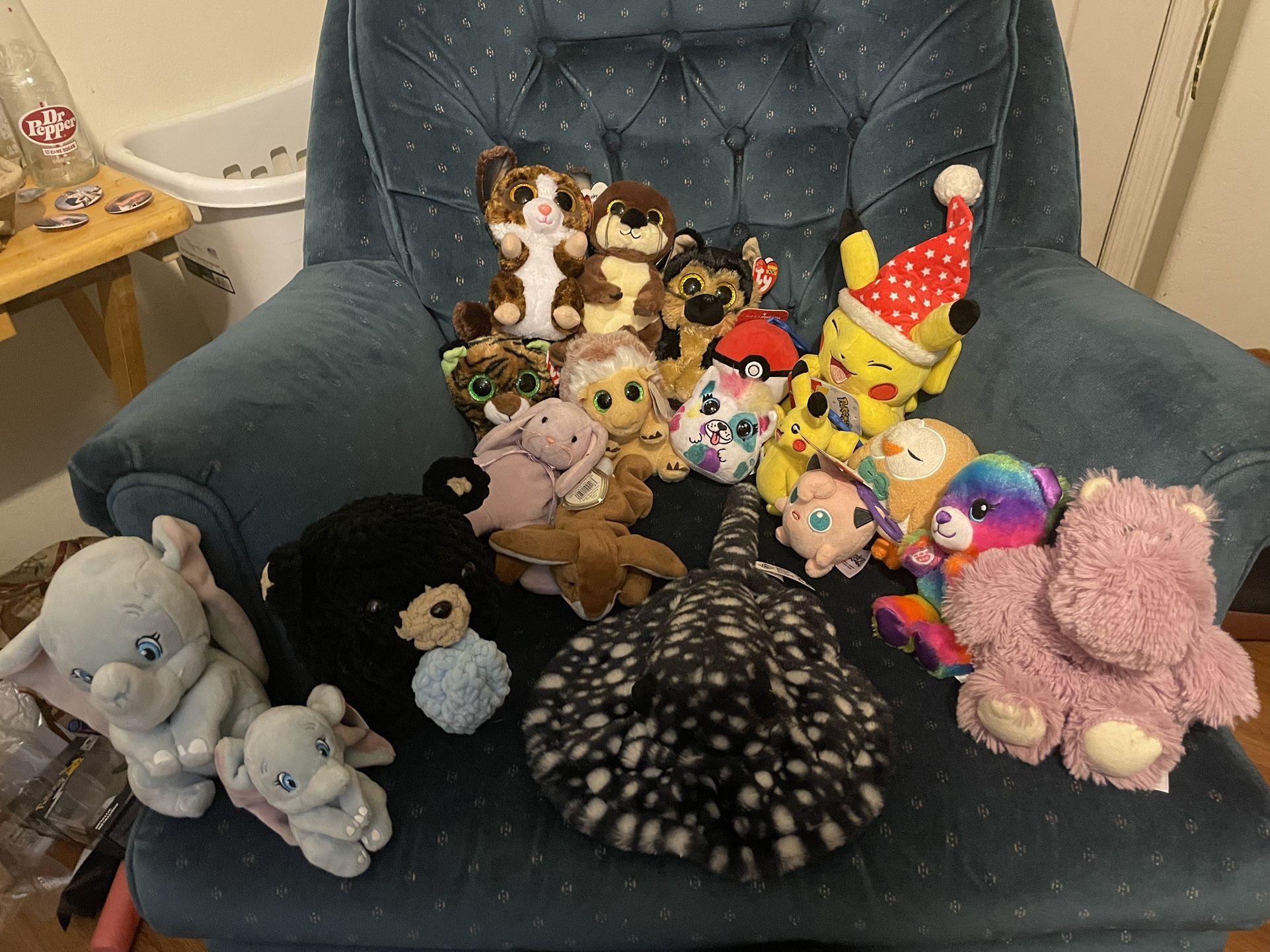 Plushie Haul!
