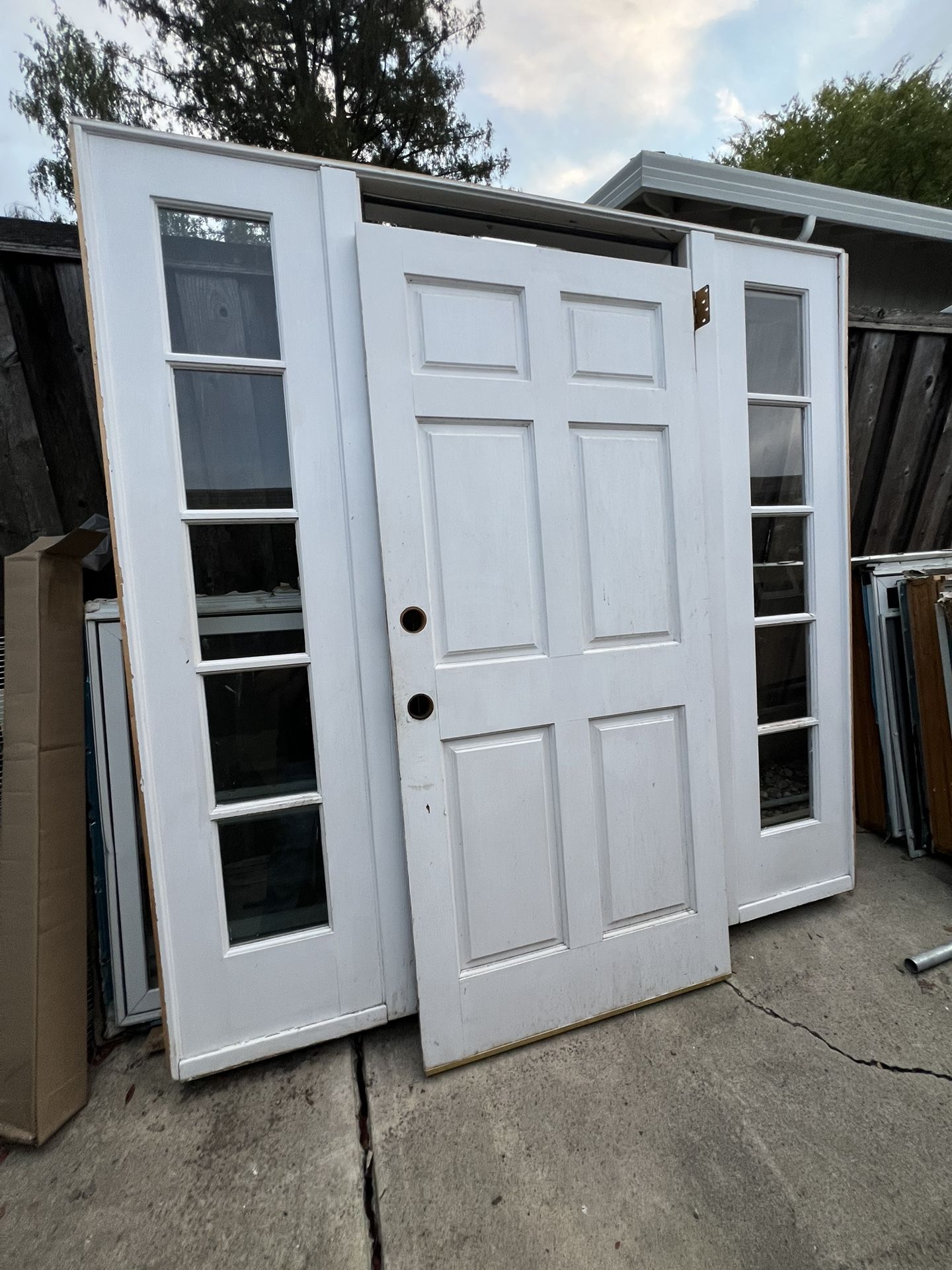 Front Door System 