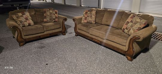 ⚡️Sofa and lovesofa(🚛 DELIVER OPTION)