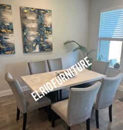 Furniture dining table