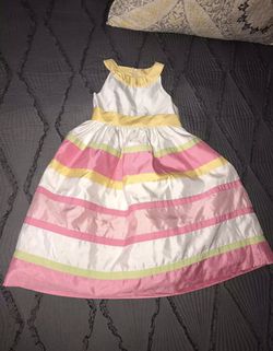 Gymboree Girl Dress / spring easter