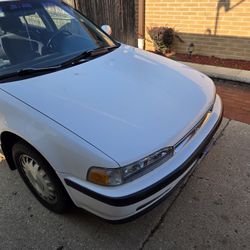 1991 Honda Accord