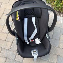 Cybex Cloud T+ Seat + Base Z, no accident, 2024