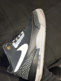 Jordan Retro 3 Tinkers Sz.12 Og All