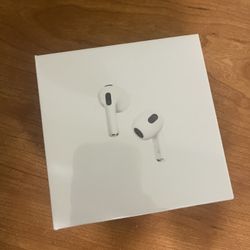 AirPods 3rd Generation 