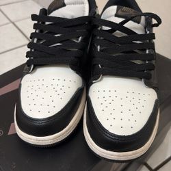 Jordan 1 low
