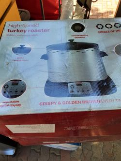 Nesco Turkey Roaster High Speed New In Box