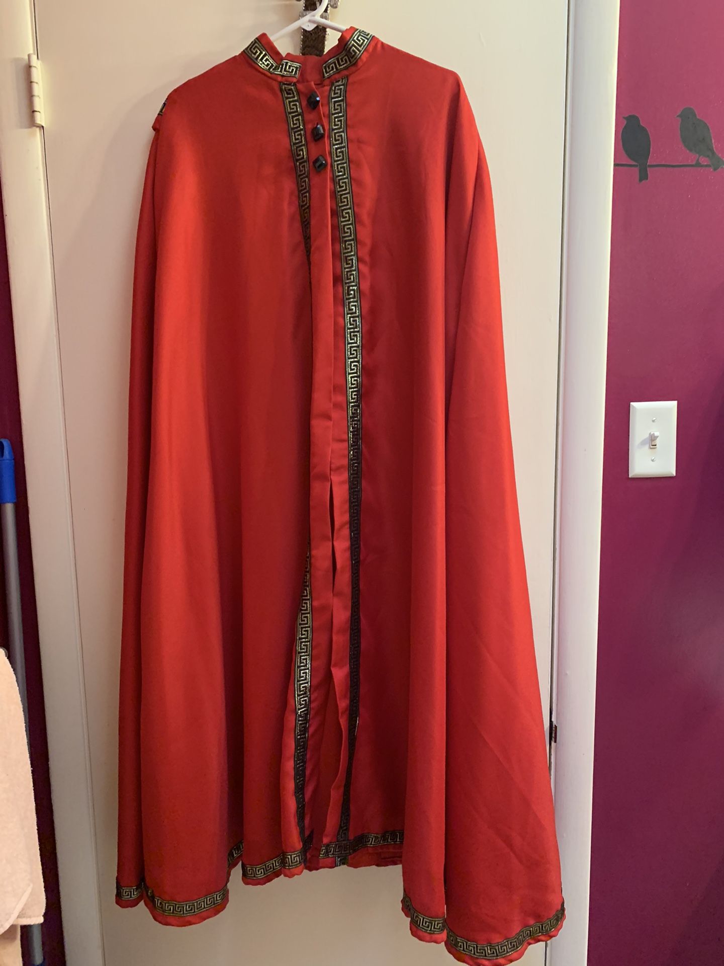Church robe