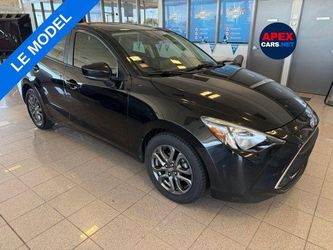 2019 Toyota Yaris Sedan