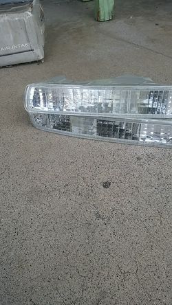 Luces para honda
