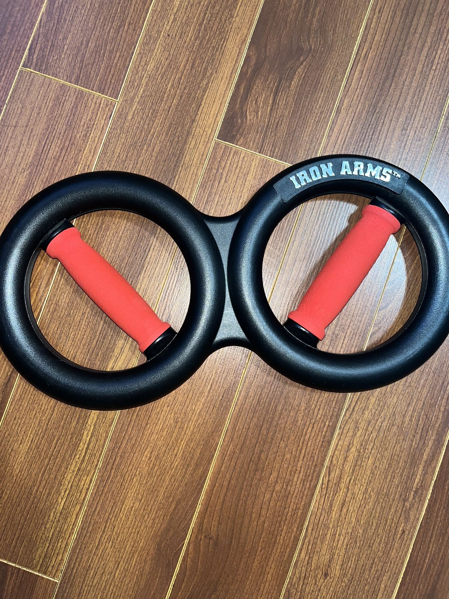 Iron Arms Exercise Equipment 