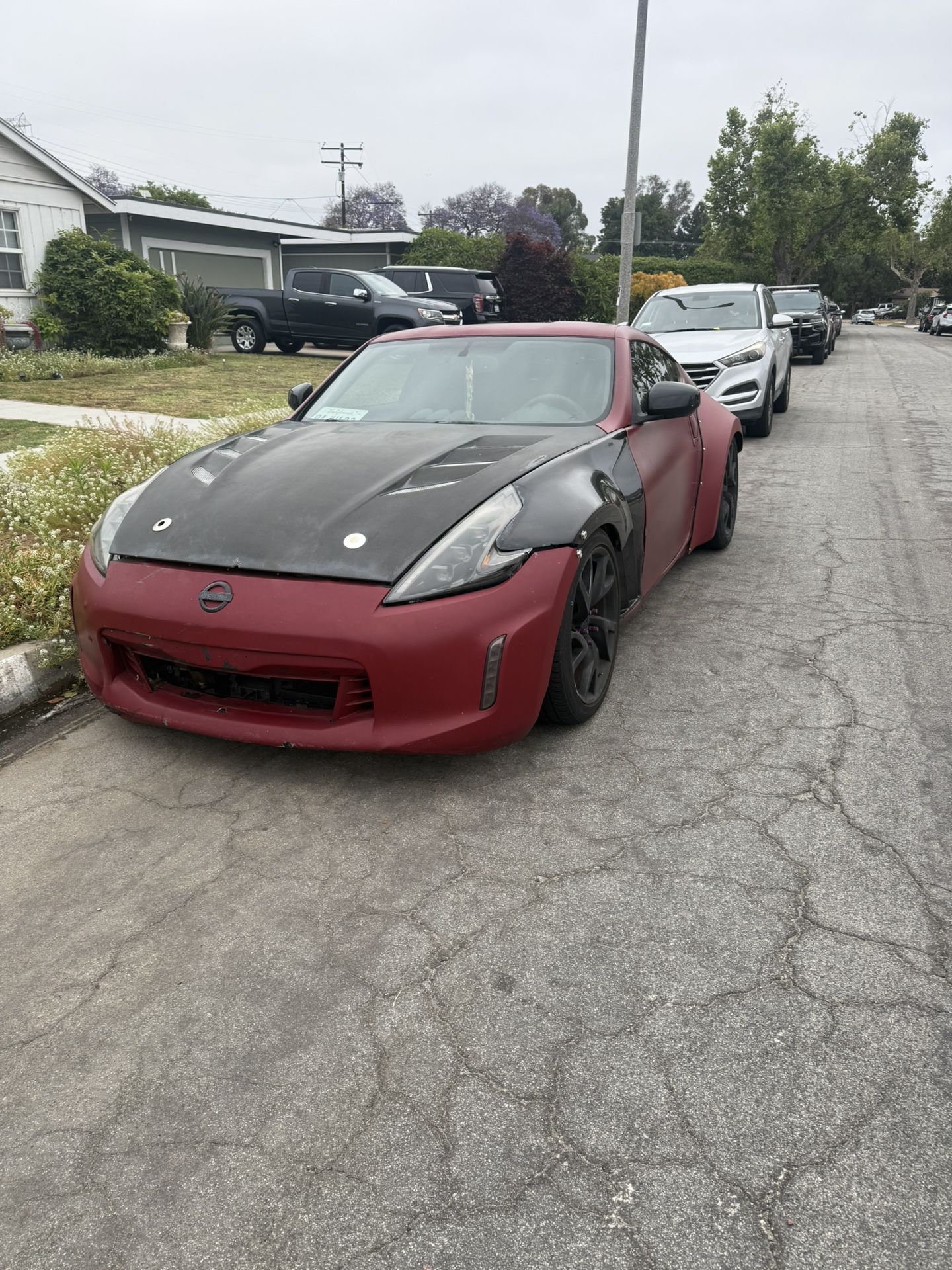 2013 Nissan 370z