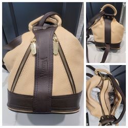 Valentina Leather Bag