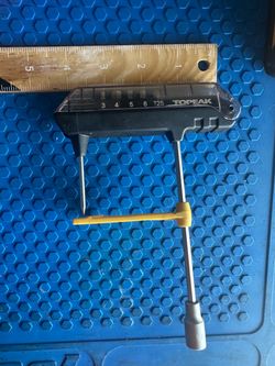 Topeak Multi-Tool Hex Key Set