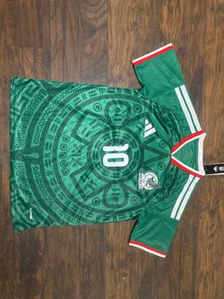 Mexico Alexis Vega Jersey medium