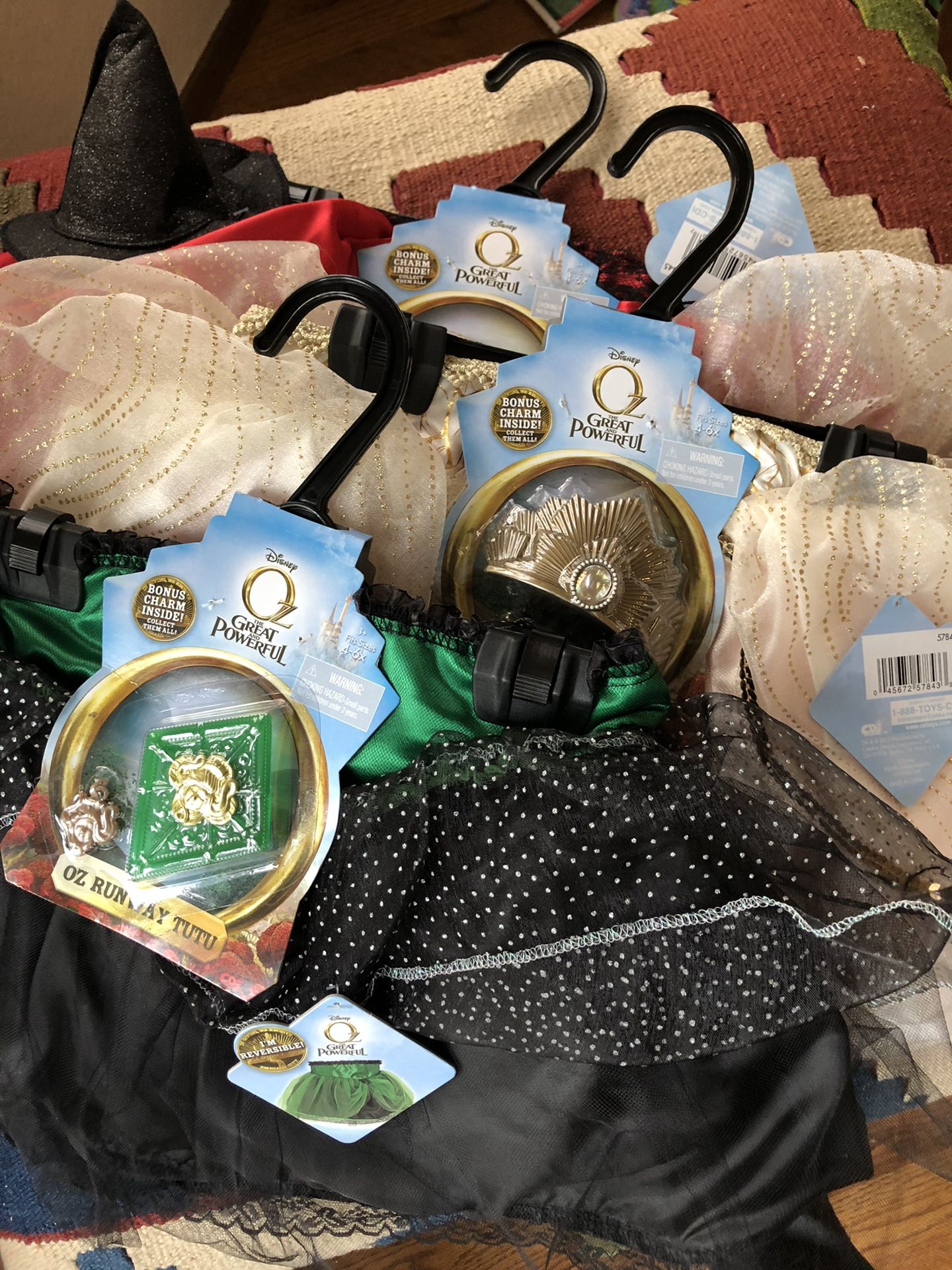 Disney Halloween costume for little girls