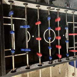 Foosball table