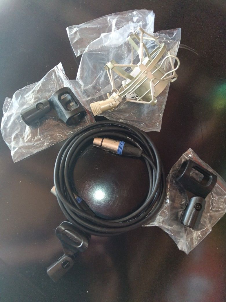 Microphone Accessories