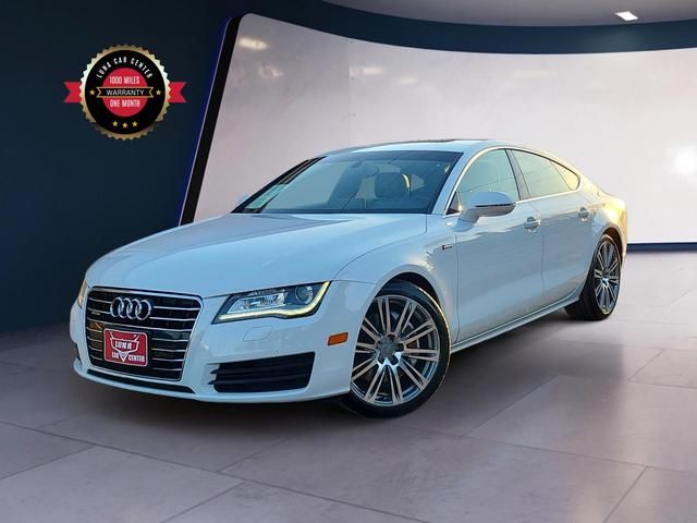 2013 Audi A7