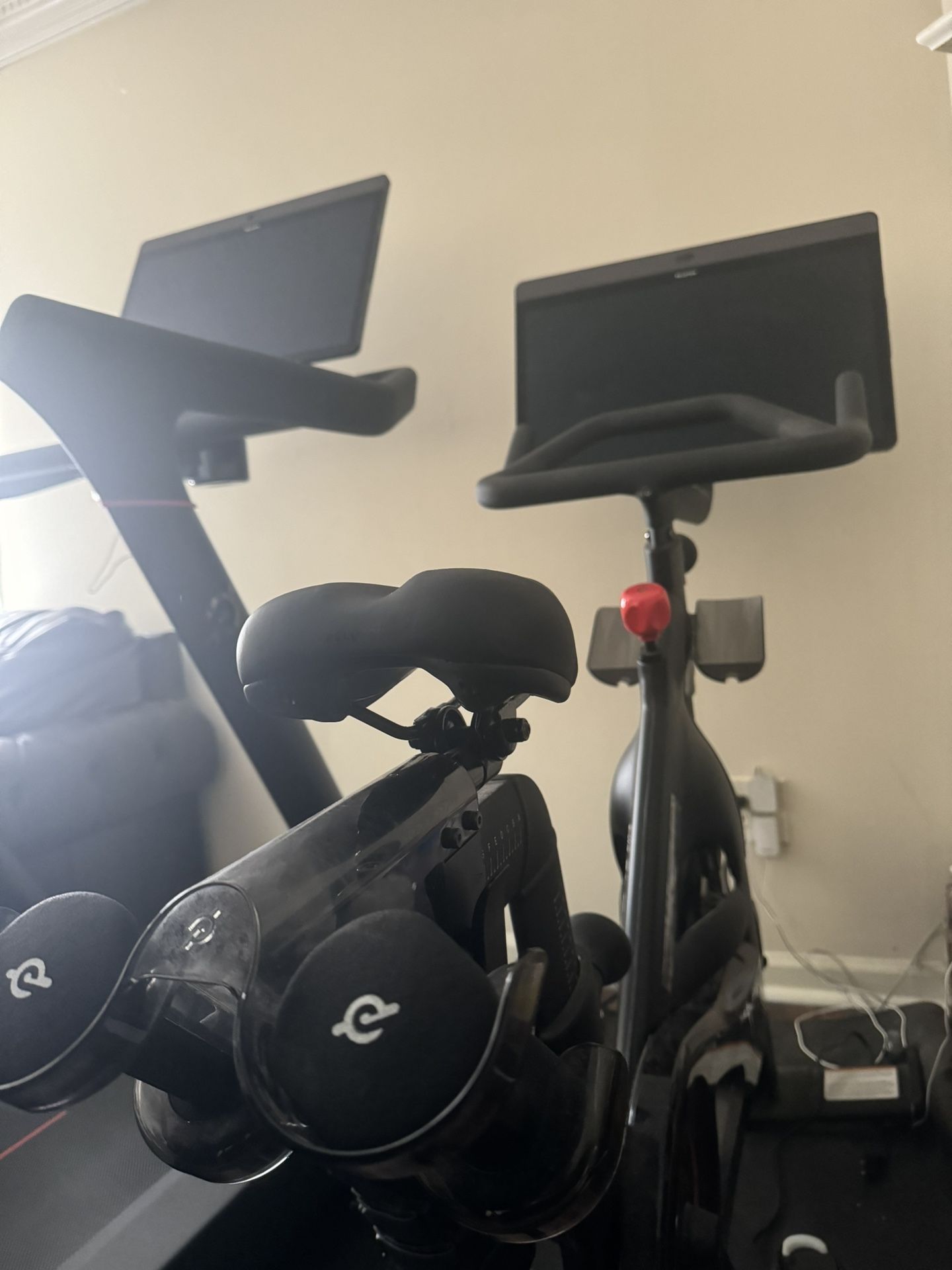 Peloton Bike Plus