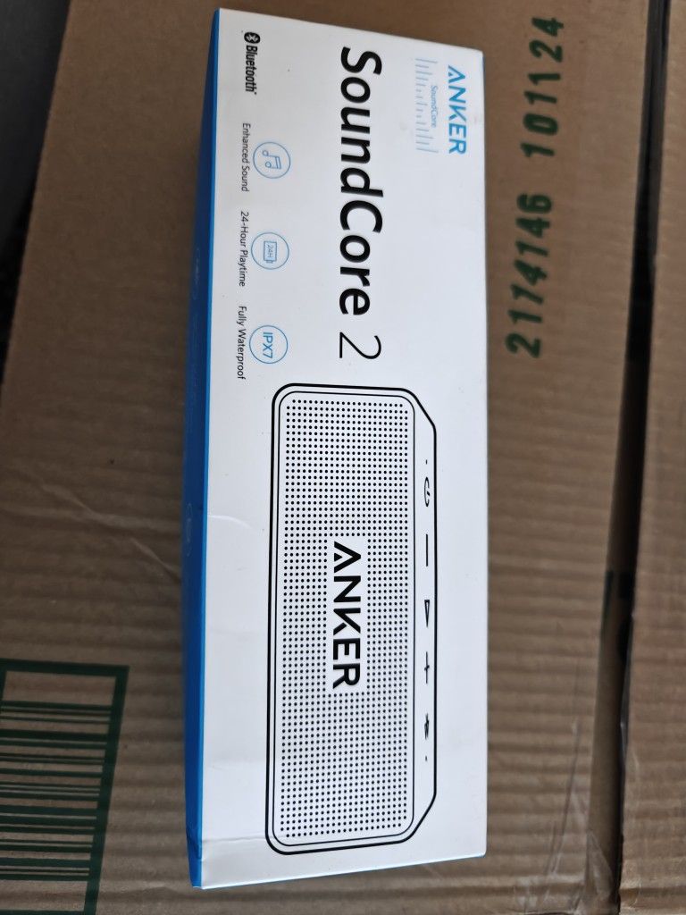 Anker soundcore 2 speaker