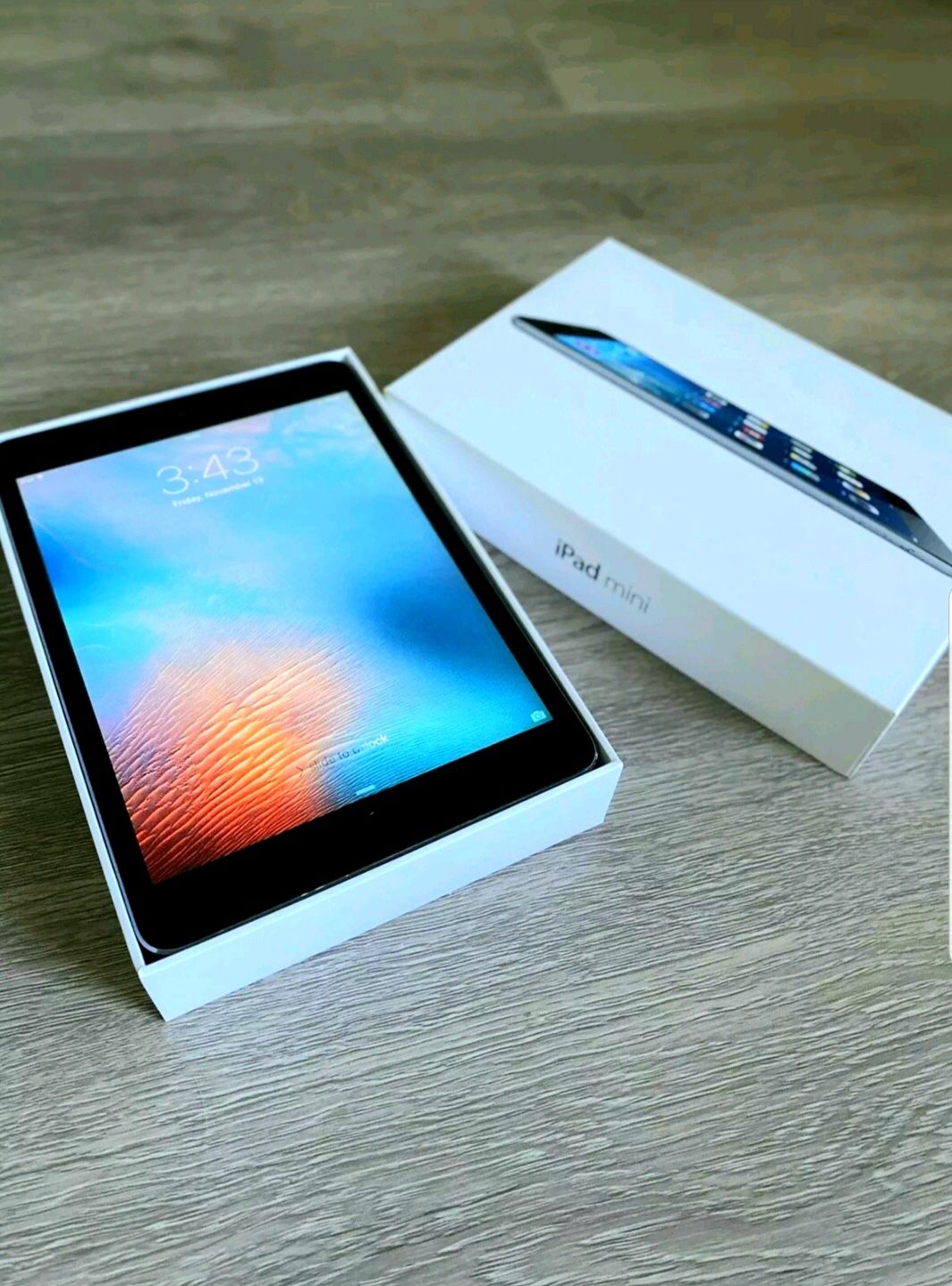 iPad 16gb