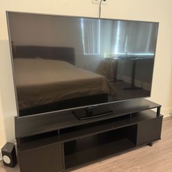 Samsung 65” 4K UHD Smart TV 