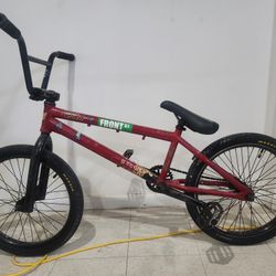 Pro BMX Bike By The Company Called Stolen