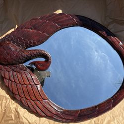 Swan Mirror 
