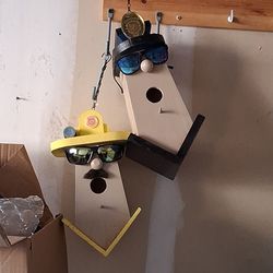 Bird houses (One Left)