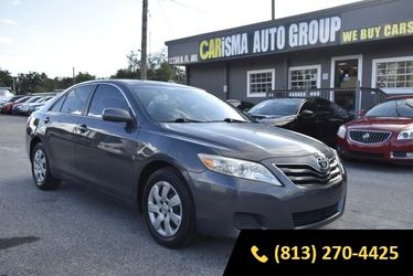 2011 Toyota Camry