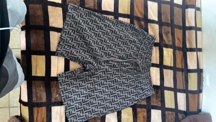 fendi shorts size small