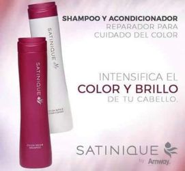 Amway Artistry Nutrilite XS Energy Satinique Glister Espring 