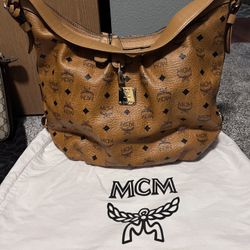 MCM Hobo Bag