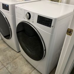 LG Electric Dryer