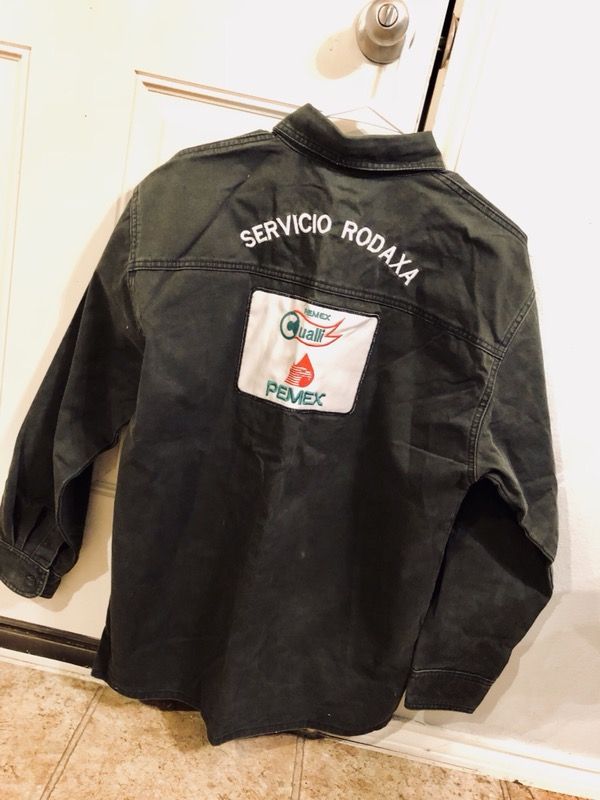 PEMEX FR SHIRTS