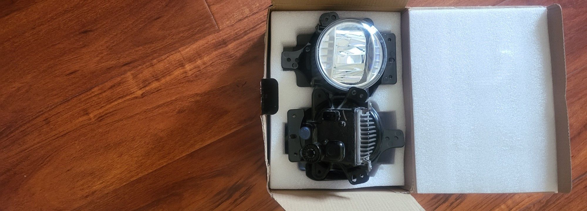 LED Fog Lights 