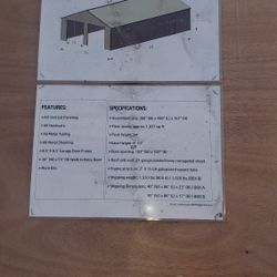 Metal Shed 