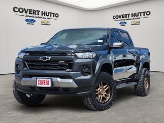 2025 Chevrolet Colorado