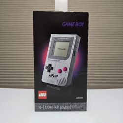 Lego Nintendo Gameboy