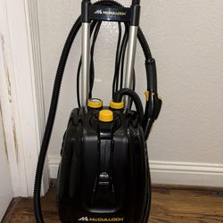 McCulloch MC1385 Steam Cleaner