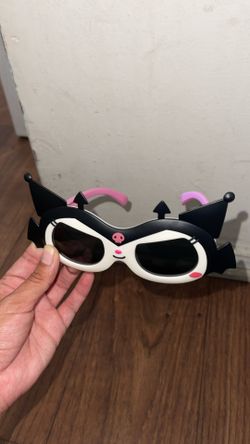 kuromi sunglasses