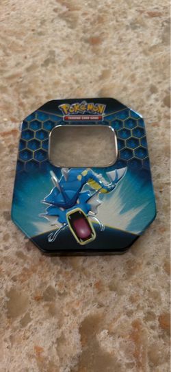 Pokémon Hidden Fates Tin with Bulk Trading Card Lot (Negotiable)