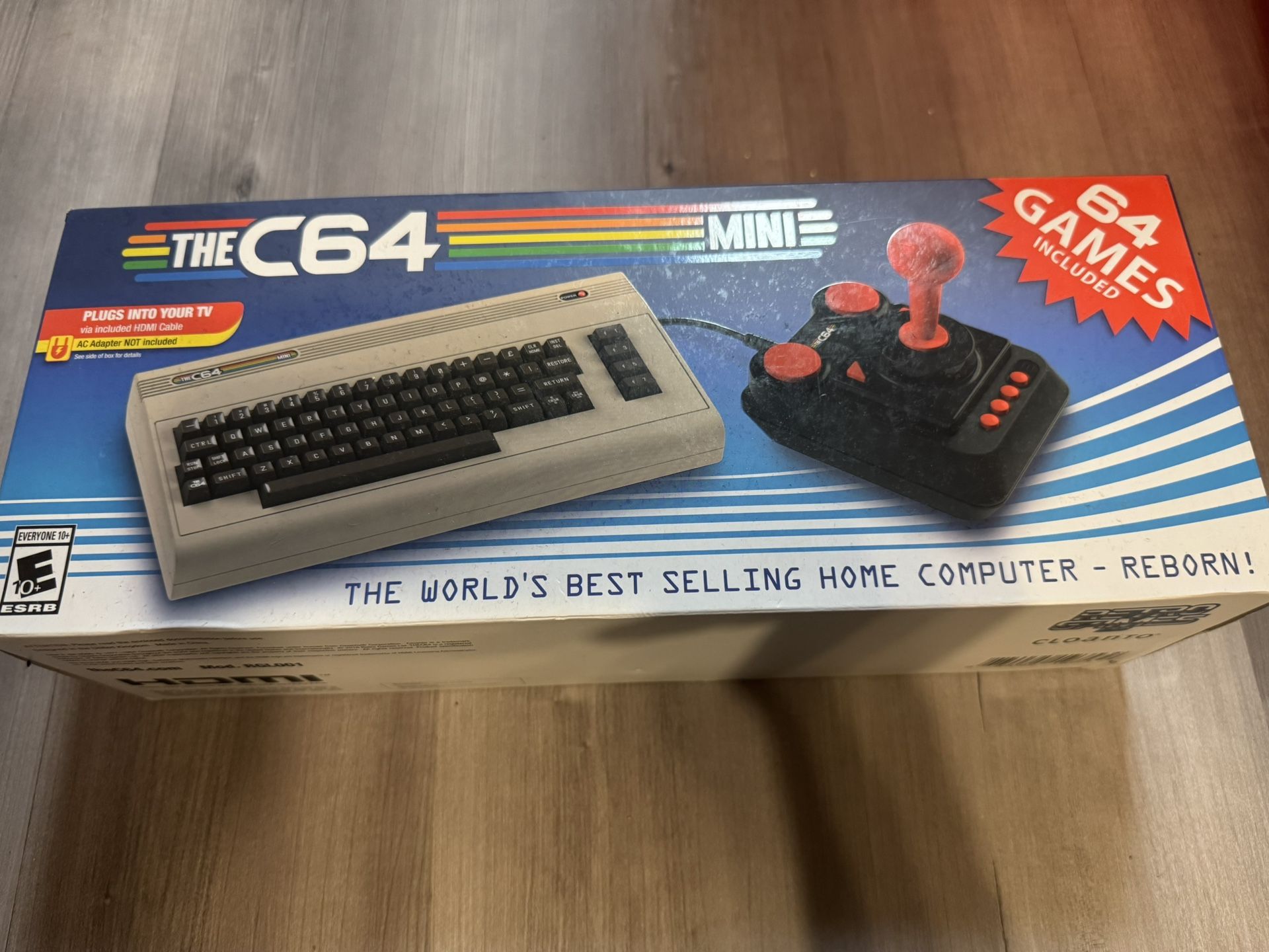 The C64 Mini