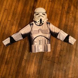 Star Wars Stormtrooper Child Costume